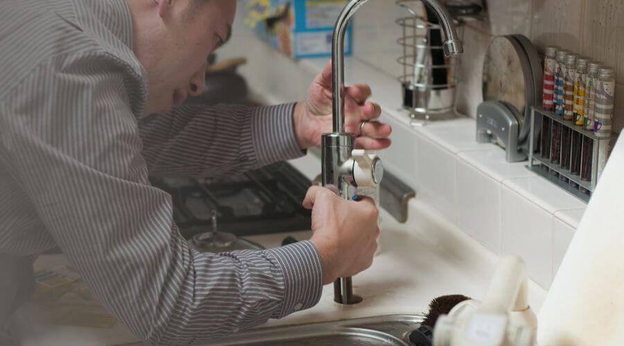 Professional emergency plumbing in Malvern, IA